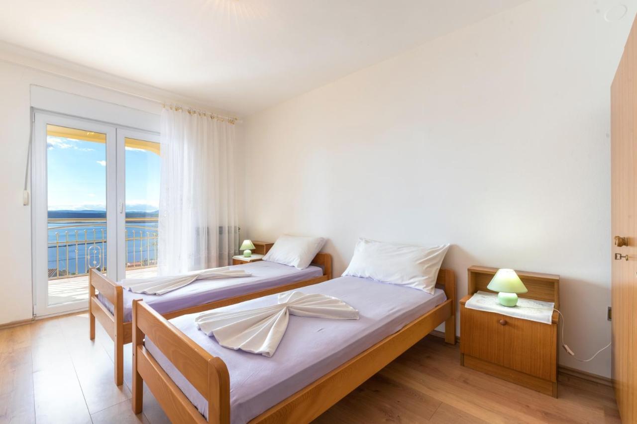 Apartments With A Parking Space Dramalj, Crikvenica - 5592 Buitenkant foto