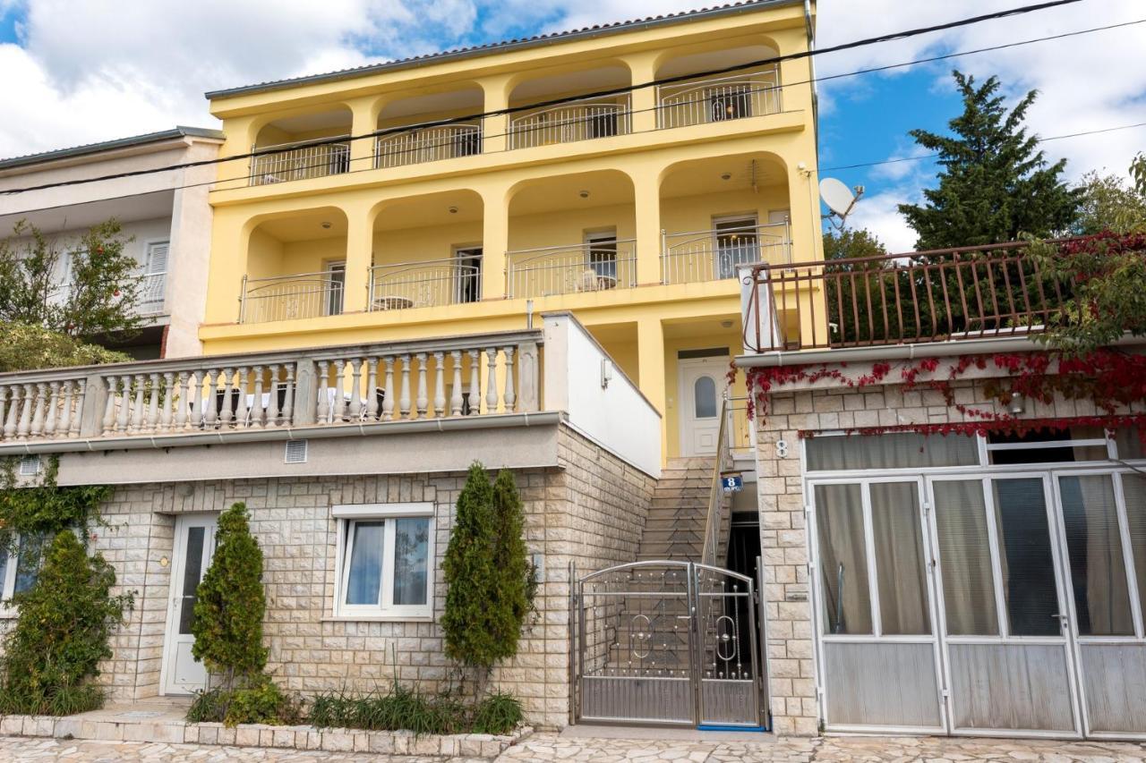 Apartments With A Parking Space Dramalj, Crikvenica - 5592 Buitenkant foto