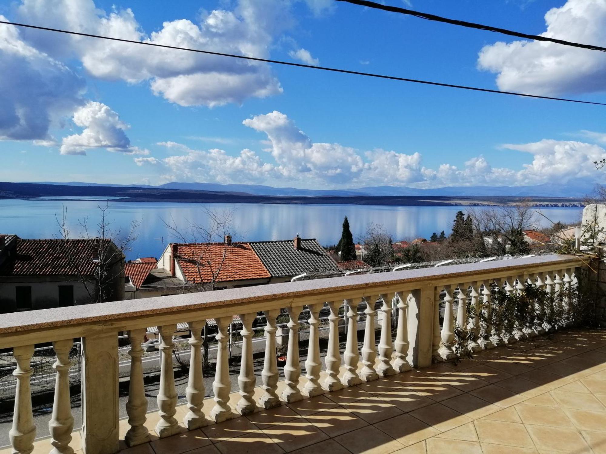 Apartments With A Parking Space Dramalj, Crikvenica - 5592 Buitenkant foto